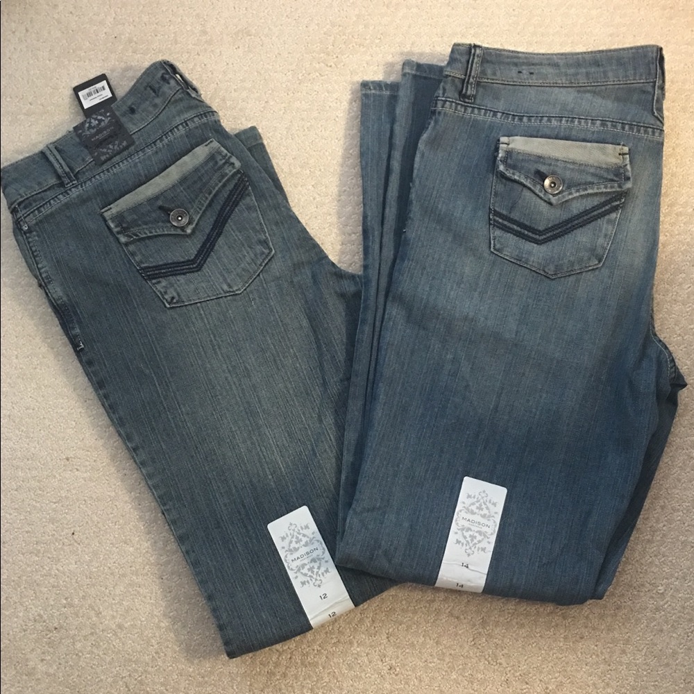 🌼Madison Boot Cut🌼Size varieties